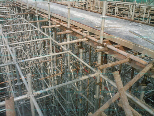 【建筑鋼管腳手架】守得住安quan才是關鍵的！