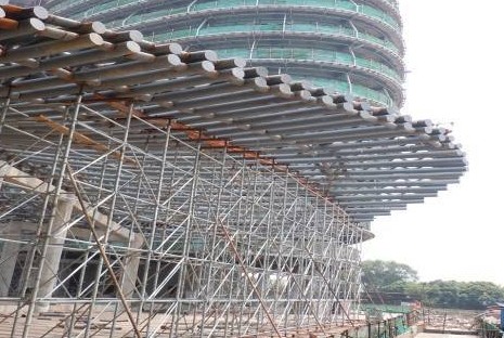 【蘇州建筑腳手架】安裝，使用可謂步步精心