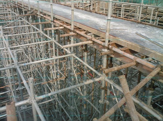 建筑鋼管腳手架搭建常識(shí)功課溫習(xí)！
