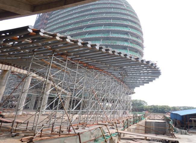 建筑腳手架分為那幾種品種類型？
